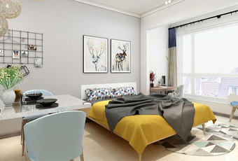 裝修設(shè)計(jì)中的顏色搭配