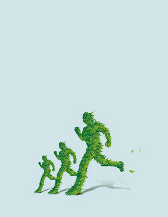 綠色有氧系統(tǒng)