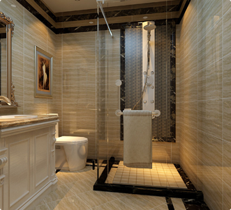 防水：有無屋面，外墻滲水