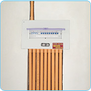 強電空氣開關排放效果